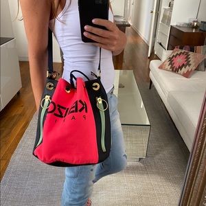 KENZO bucket bag